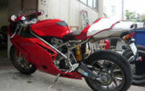 DUCATI 999 S 2005 H400A