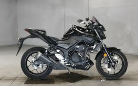 YAMAHA MT-03 2018 RH13J