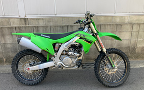 KAWASAKI KX250 1988 KX252C