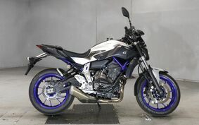 YAMAHA MT-07 2015 RM07J