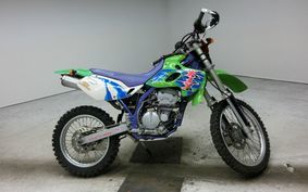 KAWASAKI KLX250 SR 1993 LX250E