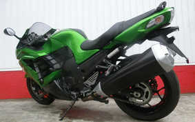 KAWASAKI ZX 1400 NINJA R ABS 2012 ZXT40E