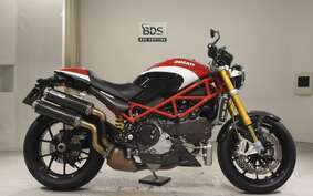 DUCATI MONSTER S4R TESTASTRETTA 2007 M417A