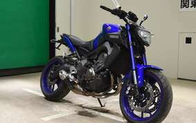 YAMAHA MT-09 ASP 2018 RN52J