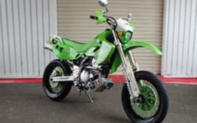 KAWASAKI KLX250D TRACKER 2002 LX250E