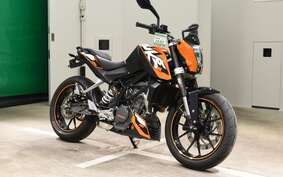 KTM 200 DUKE JUC40