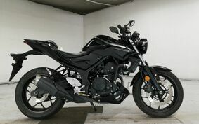 YAMAHA MT-03 2018 RH13J