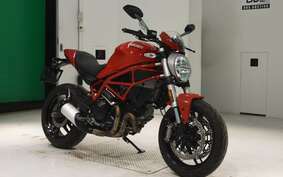 DUCATI MONSTER 797 + 2019