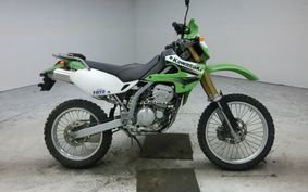 KAWASAKI KLX250 2003 LX250E