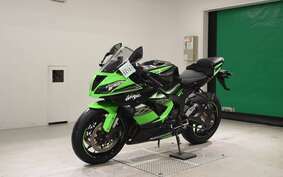 KAWASAKI NINJA ZX-6R A 2016 ZX636E