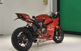 DUCATI 1199 PANIGALE 2012