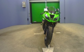 KAWASAKI NINJA ZX-6R A 2014 ZX636E