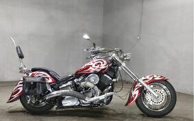 YAMAHA DRAGSTAR 1100 CLASSIC 2008 VP13J