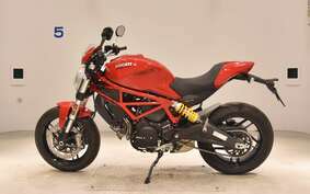 DUCATI MONSTER 797 2017 MD01J