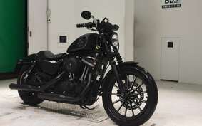 HARLEY XL883N 2013