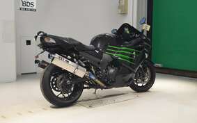 KAWASAKI ZX 1400 NINJA R 2013 ZXT40E