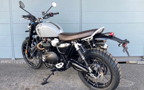 TRIUMPH スクランブラー1200X 2024 DADR0H