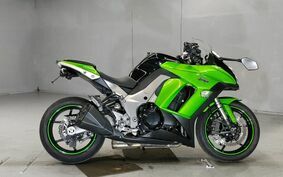 KAWASAKI NINJA 1000 2011 ZXT00G