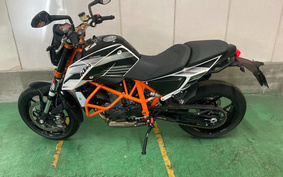 KTM 690 DUKE 2014 LDU40