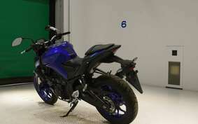 YAMAHA MT-25 A RG74J