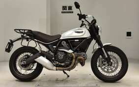 DUCATI SCRAMBLER CLASSIC 2018 K102J