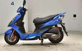 KYMCO RACING KING 180 FI SC36