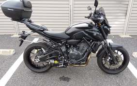 YAMAHA MT-07 ABS 2022 RM33J