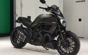 DUCATI DIAVEL Titan 2016 G105J