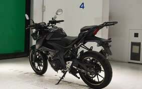 SUZUKI GSX-S125 DL32B