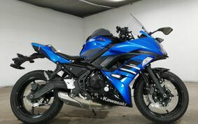 KAWASAKI NINJA 650 2018 ER650H