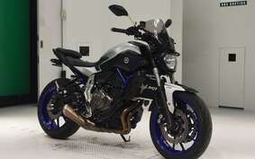 YAMAHA MT-07 ABS 2015 RM07J