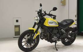 DUCATI SCRAMBLER ICON 2015