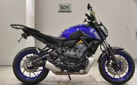 YAMAHA MT-07 2021 RM33J