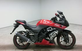 KAWASAKI NINJA 250R 2010 EX250K