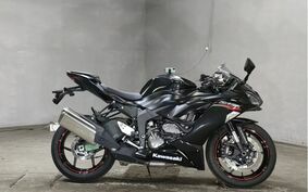 KAWASAKI NINJA ZX-6R 2020 ZX636G