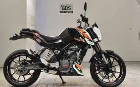 KTM 125 DUKE JGA40