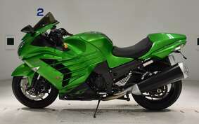 KAWASAKI ZX 1400 NINJA R 2012