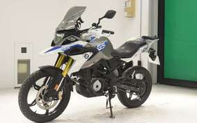 BMW G310GS 2017