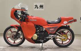 KAWASAKI Z400 GP 1983 KZ400M