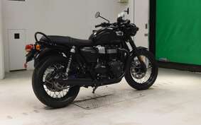 TRIUMPH BONNEVILLE T100 2017 AD70GD