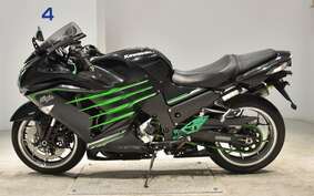 KAWASAKI ZX 1400 NINJA R A 2013 ZXT40E