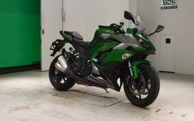 KAWASAKI NINJA 1000 A 2018 ZXT00W