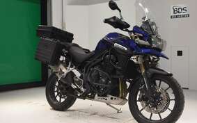 TRIUMPH TIGER EXPLORER 2012