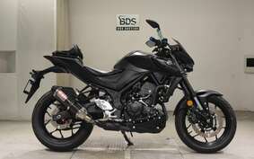 YAMAHA MT-25 A RG74J