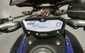 YAMAHA MT-07 2017 RM19J