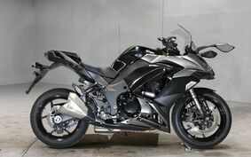 KAWASAKI NINJA 1000 2017 ZXT00W