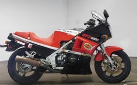 KAWASAKI GPZ400R 1985 ZX400D