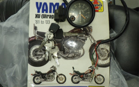 YAMAHA VIRAGO 1100 1989