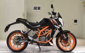 KTM 390 DUKE 2016 JGJ40