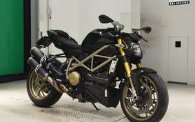 DUCATI STREETFIGHTER S 2010 F100A